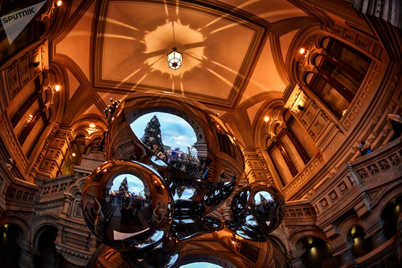 moscow sang lung linh chuan bi don giang sinh va nam moi 2018