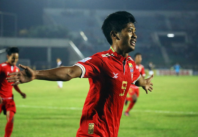 doi thu cua u23 viet nam dung doi hinh phu cat vua pha luoi sea games