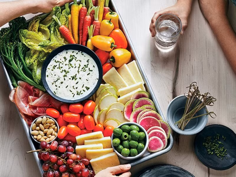 bua toi cung quan trong nhu bua sang