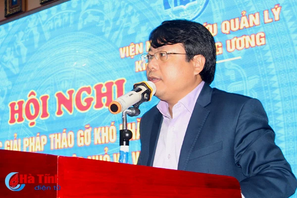 chinh quyen dong hanh thao go kho khan cho doanh nghiep