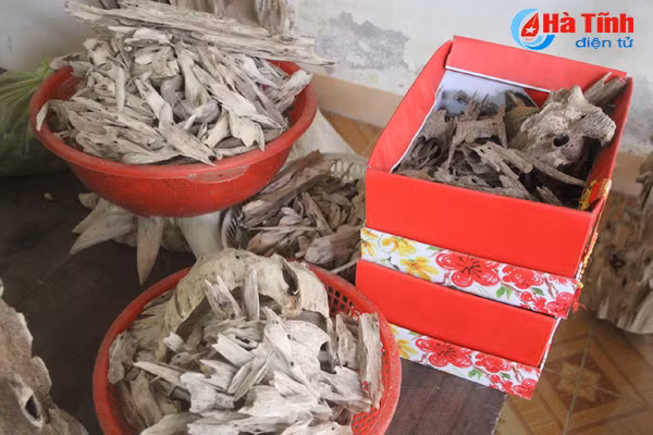 me man nhung mon do my nghe o lanh dia tram huong ha tinh