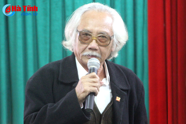 nganh my thuat ha tinh tung buoc hoi nhap voi khu vuc