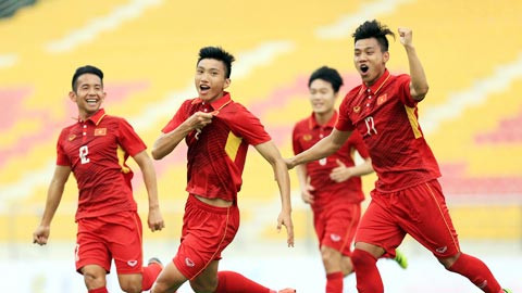 u23 viet nam vs u23 myanmar 16h00 ngay 9 12 bai thi thu dau tien