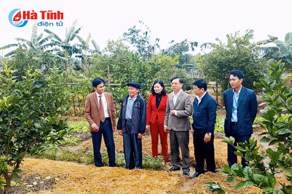 thach ha them 5 xa du dieu kien de nghi xet dat chuan nong thon moi