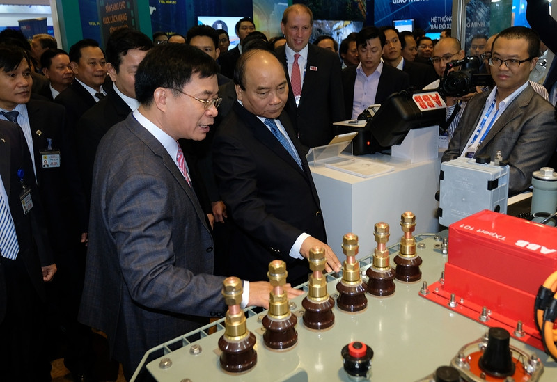 Ảnh: VGP/Quang Hiếu khong the bo lo co hoi thuc hien khat vong phon vinh cua dan toc