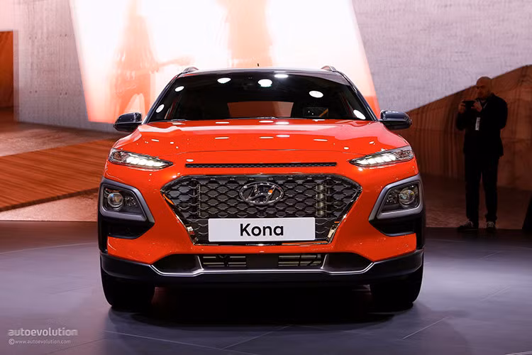 can canh xe gia re hyundai kona 2018 vua ra mat