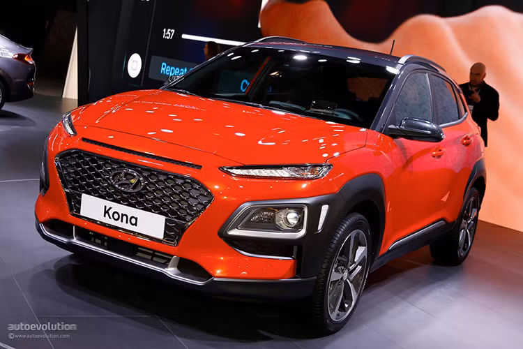 can canh xe gia re hyundai kona 2018 vua ra mat