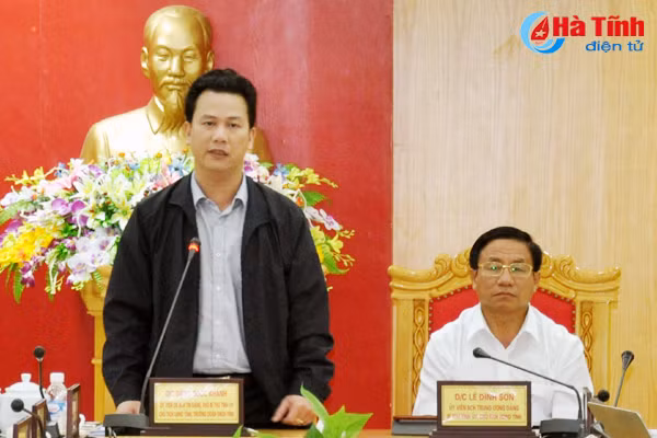 trung tam hanh chinh cong la buoc dot pha ve cchc cua ha tinh