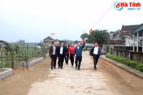 them 3 xa huyen ky anh du dieu kien xet cong nhan xa dat chuan ntm