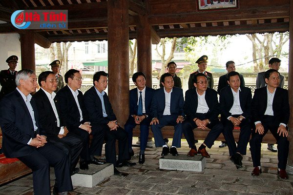 pho thu tuong an tuong voi mo hinh du lich trai nghiem ntm tai nghi xuan