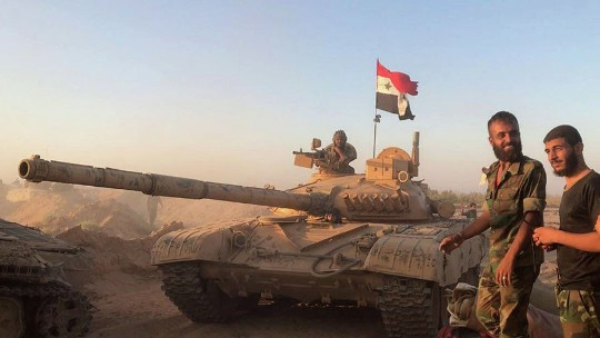 nga tuyen bo syria duoc giai phong hoan toan khoi is