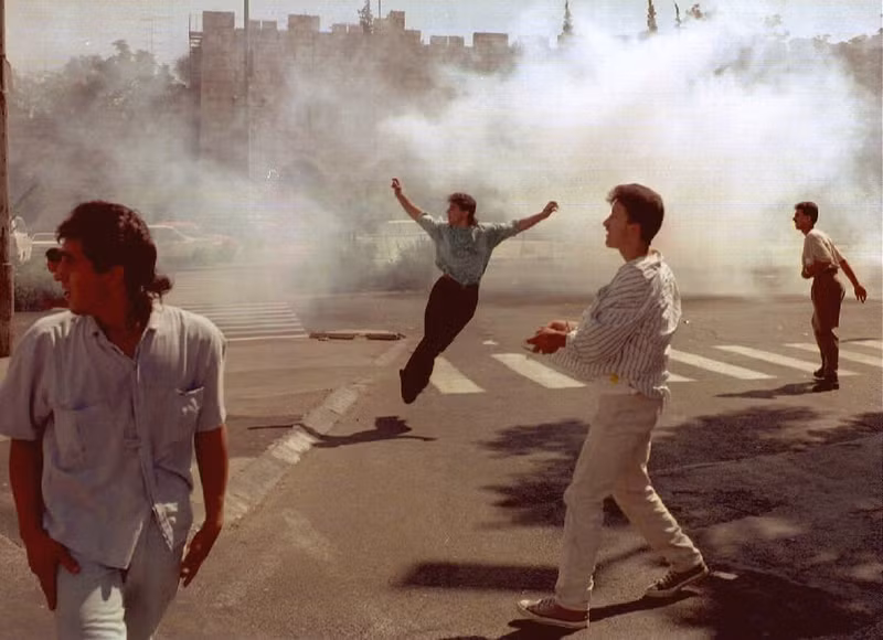 jerusalem vung dat thanh nghin nam xung dot