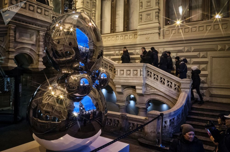 moscow sang lung linh chuan bi don giang sinh va nam moi 2018