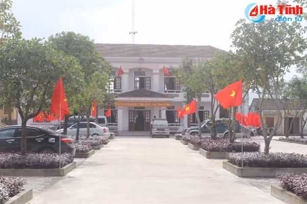 them 3 xa huyen ky anh du dieu kien xet cong nhan xa dat chuan ntm