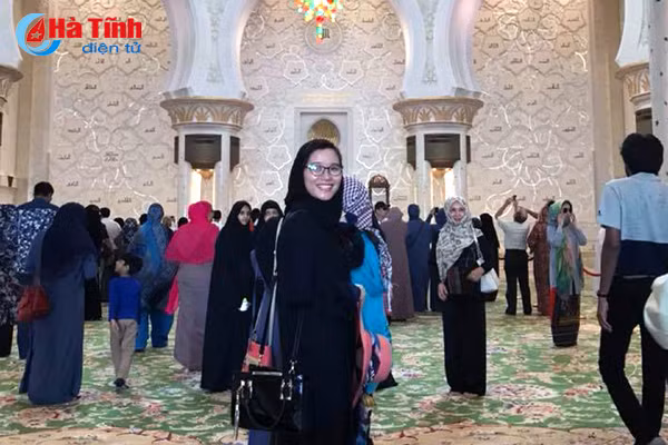 nguoi ha tinh hien thuc hoa giac mo dubai