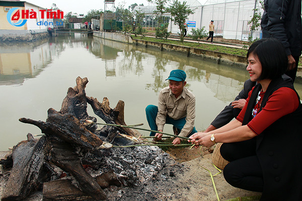 pho thu tuong an tuong voi mo hinh du lich trai nghiem ntm tai nghi xuan