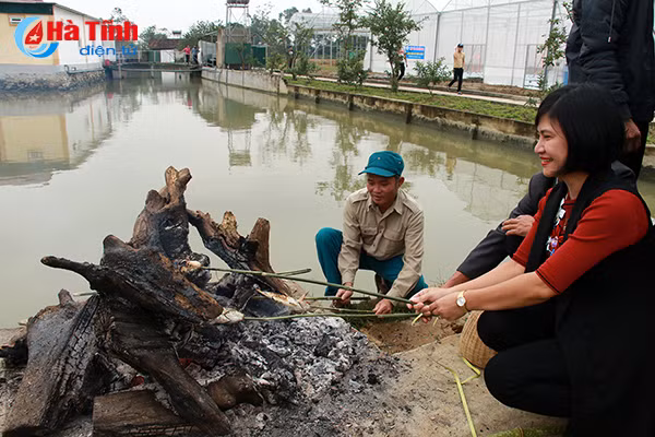 pho thu tuong an tuong voi mo hinh du lich trai nghiem ntm tai nghi xuan