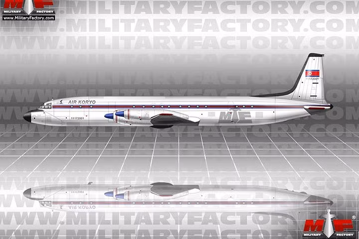 anh kham pha kho may bay quan su cua khong quan trieu tien