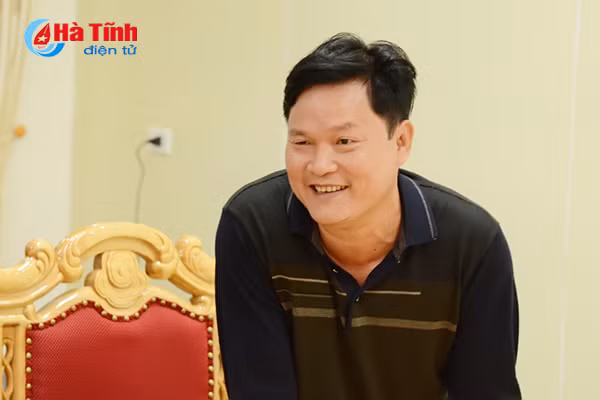 trao giai cuoc thi anh ha tinh trong toi thang thu nhat