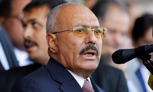the gioi ngay qua cuu tong thong yemen bi phien quan houthi sat hai