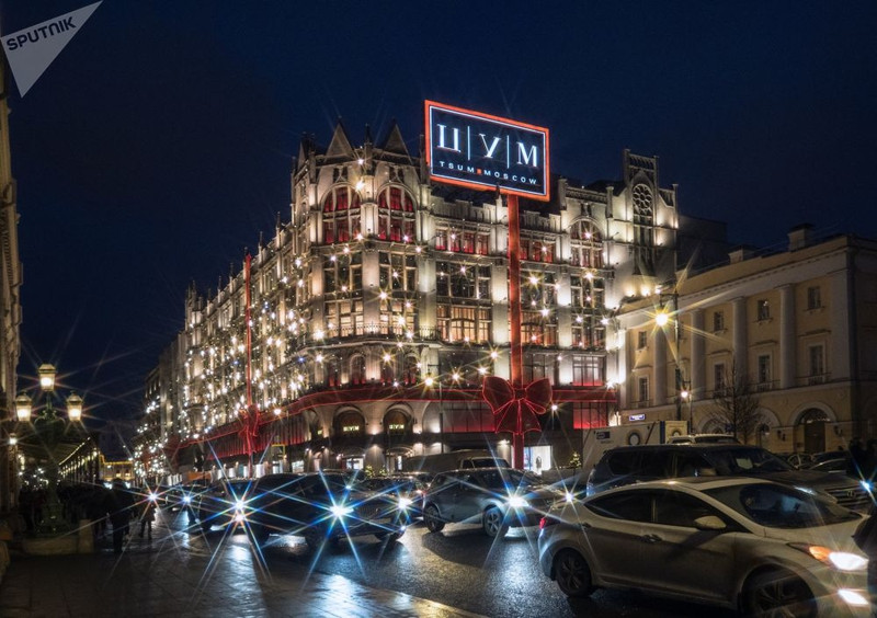 moscow sang lung linh chuan bi don giang sinh va nam moi 2018