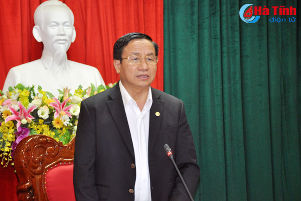 Chuẩn bị chu đáo cho Đại hội Công đoàn tỉnh Hà Tĩnh lần thứ XVIII ảnh 6 chuan bi chu dao cho dai hoi cong doan tinh ha tinh lan thu xviii