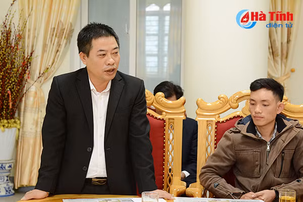 trao giai cuoc thi anh ha tinh trong toi thang thu nhat