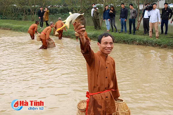 pho thu tuong an tuong voi mo hinh du lich trai nghiem ntm tai nghi xuan