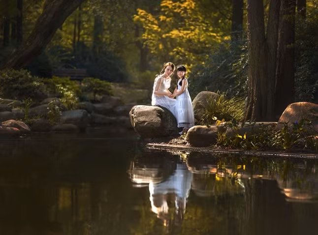 nhung hinh anh dep ve tinh mau tu