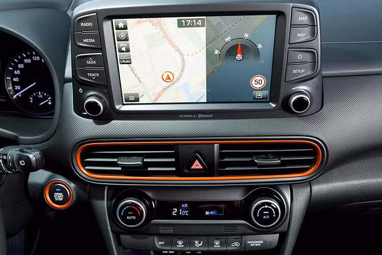 can canh xe gia re hyundai kona 2018 vua ra mat