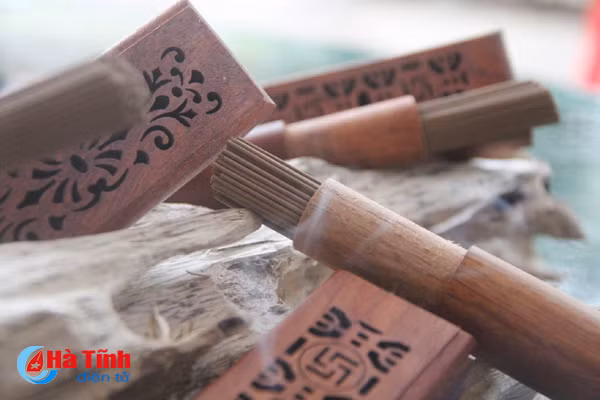 me man nhung mon do my nghe o lanh dia tram huong ha tinh