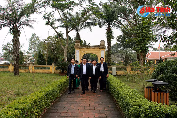 pho thu tuong an tuong voi mo hinh du lich trai nghiem ntm tai nghi xuan