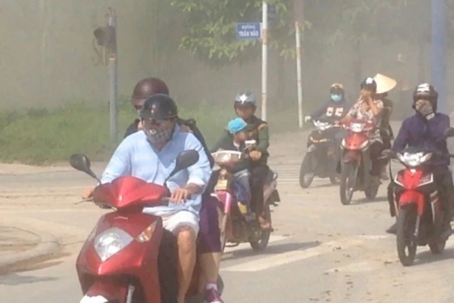 lai rai nhu tai mui hong