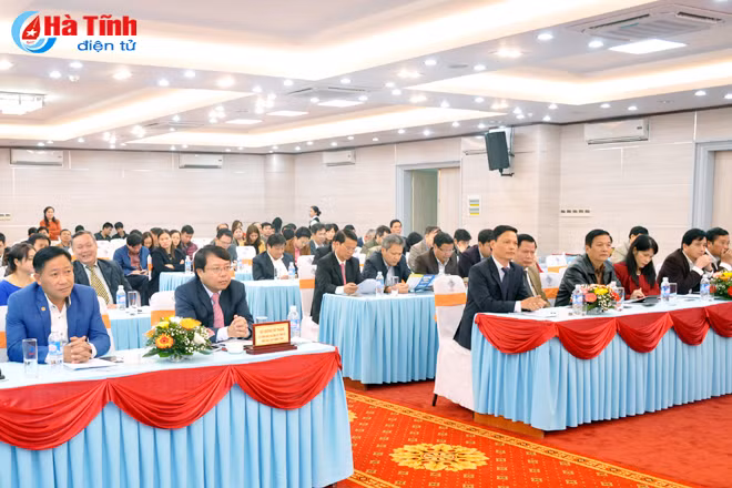 vinh danh 38 san pham cong nghiep nong thon tieu bieu ha tinh