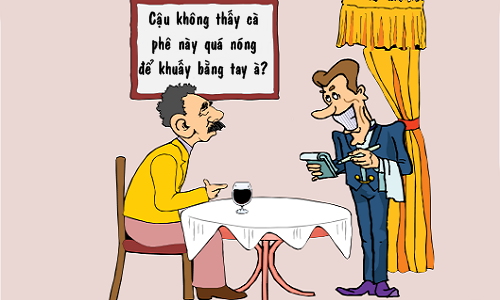 ca phe thich hop khuay bang tay