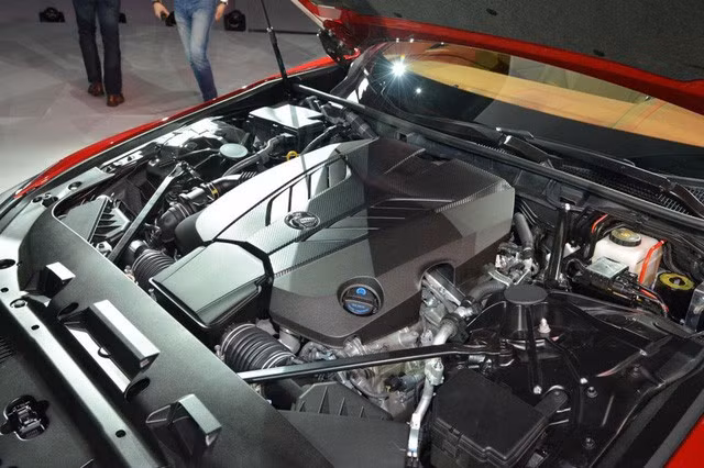 xe the thao lexus lc500 2018 dau tien ve viet nam