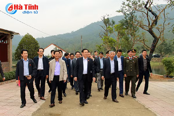 pho thu tuong an tuong voi mo hinh du lich trai nghiem ntm tai nghi xuan