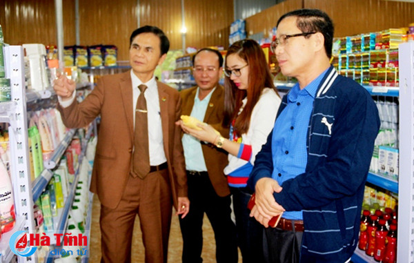 an tuong ket qua xay dung nong thon moi cua ha tinh