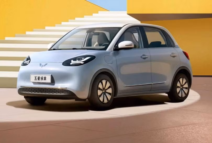 Wuling Bingo. Ảnh: CarnewsChina.