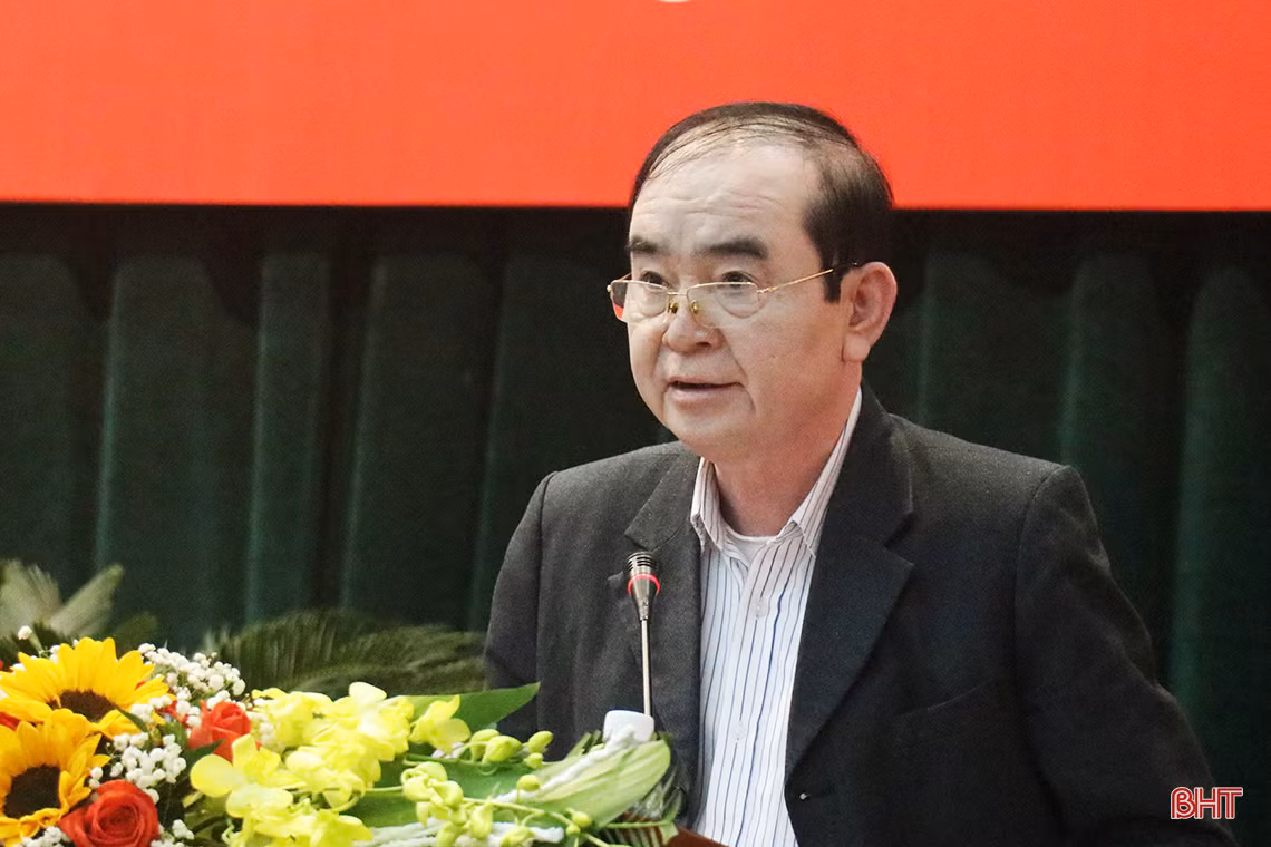 Kỳ họp thứ 5 HĐND tỉnh Hà Tĩnh thông qua 3 nghị quyết quan trọng về quy hoạch, đầu tư công