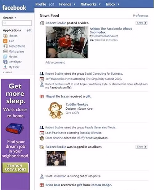 Facebook đã thay đổi như thế nào trong 11 năm qua ảnh 7 Facebook đã thay đổi như thế nào trong 11 năm qua ảnh 7