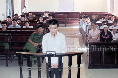 Kết cục của kẻ tội đồ ảnh 1 Kết cục của kẻ tội đồ ảnh 1