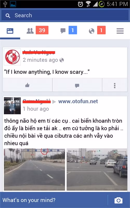 Cách sử dụng Facebook Lite: Phiên bản Facebook nhẹ nhất cho Android ảnh 3