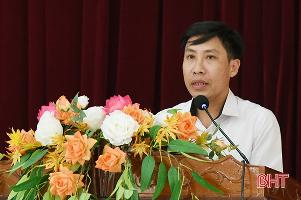 Sớm lấy ý kiến nhận xét của cử tri đối với người ứng cử ĐBQH và HĐND tỉnh ảnh 2 Sớm lấy ý kiến nhận xét của cử tri đối với người ứng cử ĐBQH và HĐND tỉnh