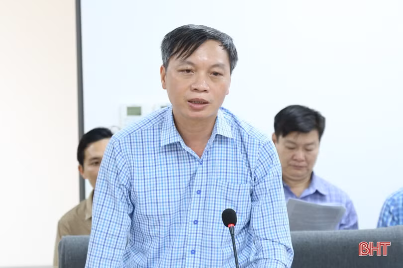 Tiếp tục lấy sự hài lòng của người dân Hà Tĩnh làm thước đo hiệu quả cải cách hành chính