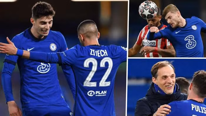 Tuchel bùng nổ với hàng công 150 triệu bảng của Chelsea