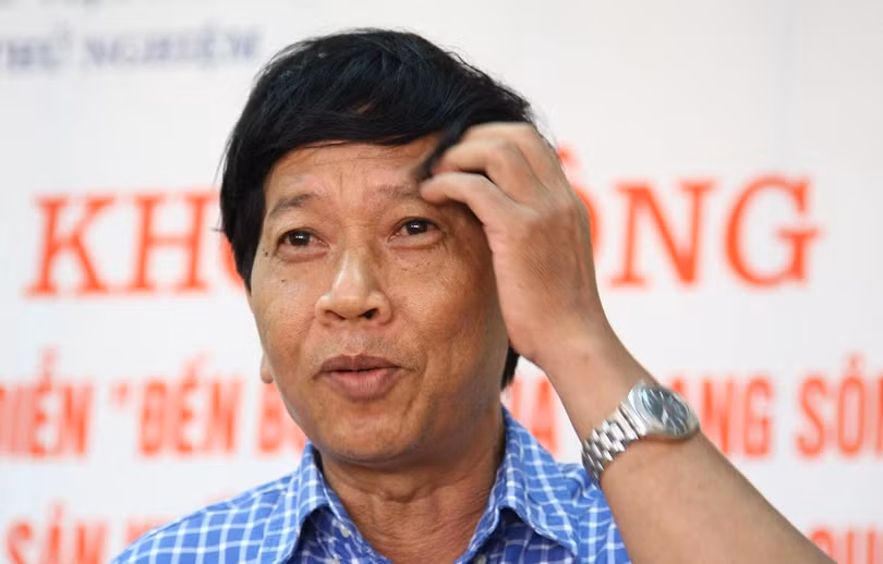 Văn chương Nguyễn Huy Thiệp đau đáu nỗi niềm tìm về bản ngã con người