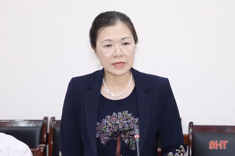 Hội đồng thẩm định Trung ương đề nghị Thủ tướng công nhận Vũ Quang đạt chuẩn huyện nông thôn mới