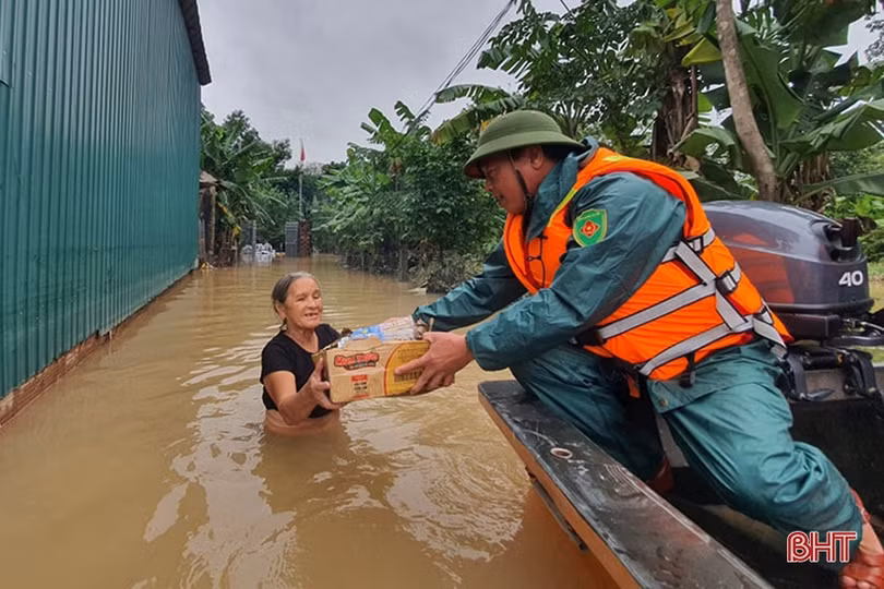 Cho đi là niềm hạnh phúc vĩnh cửu nhất