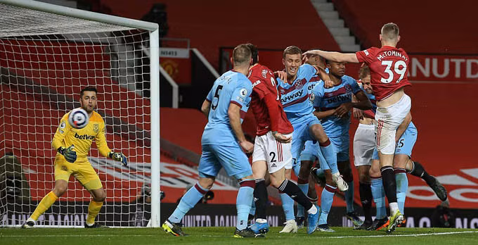 Kết quả MU 1-0 West Ham: Quỷ đỏ được “tặng” 3 điểm